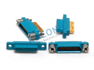 J27 Series Rectangular Electrical Connector