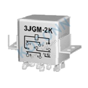 3JGM-2K High Power And Hermetical Relays