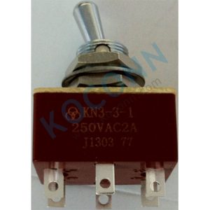 Toggle Switch KN3